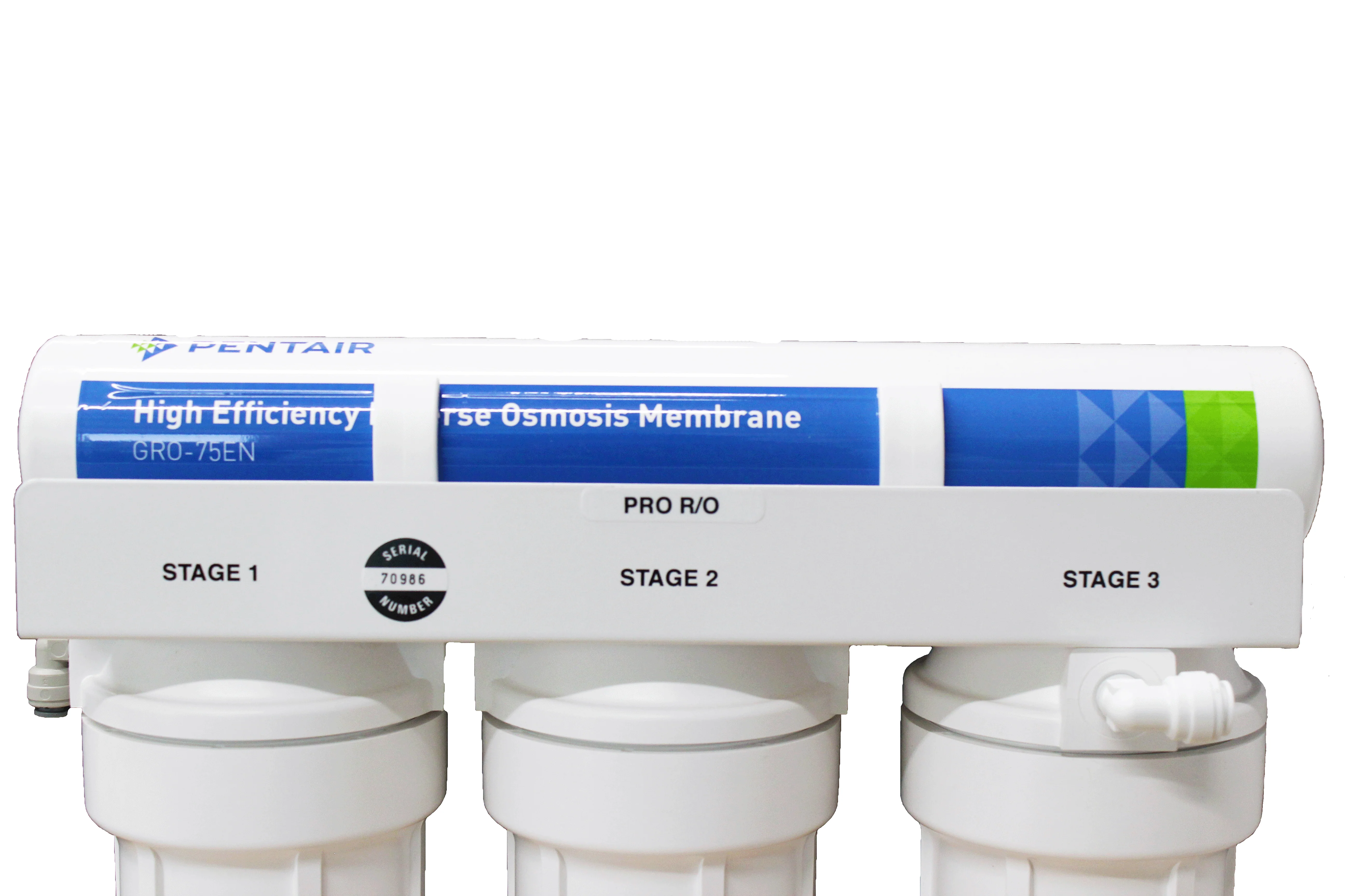 Pentair GRO-75 GPD HE Series RO System Kit - Image 4