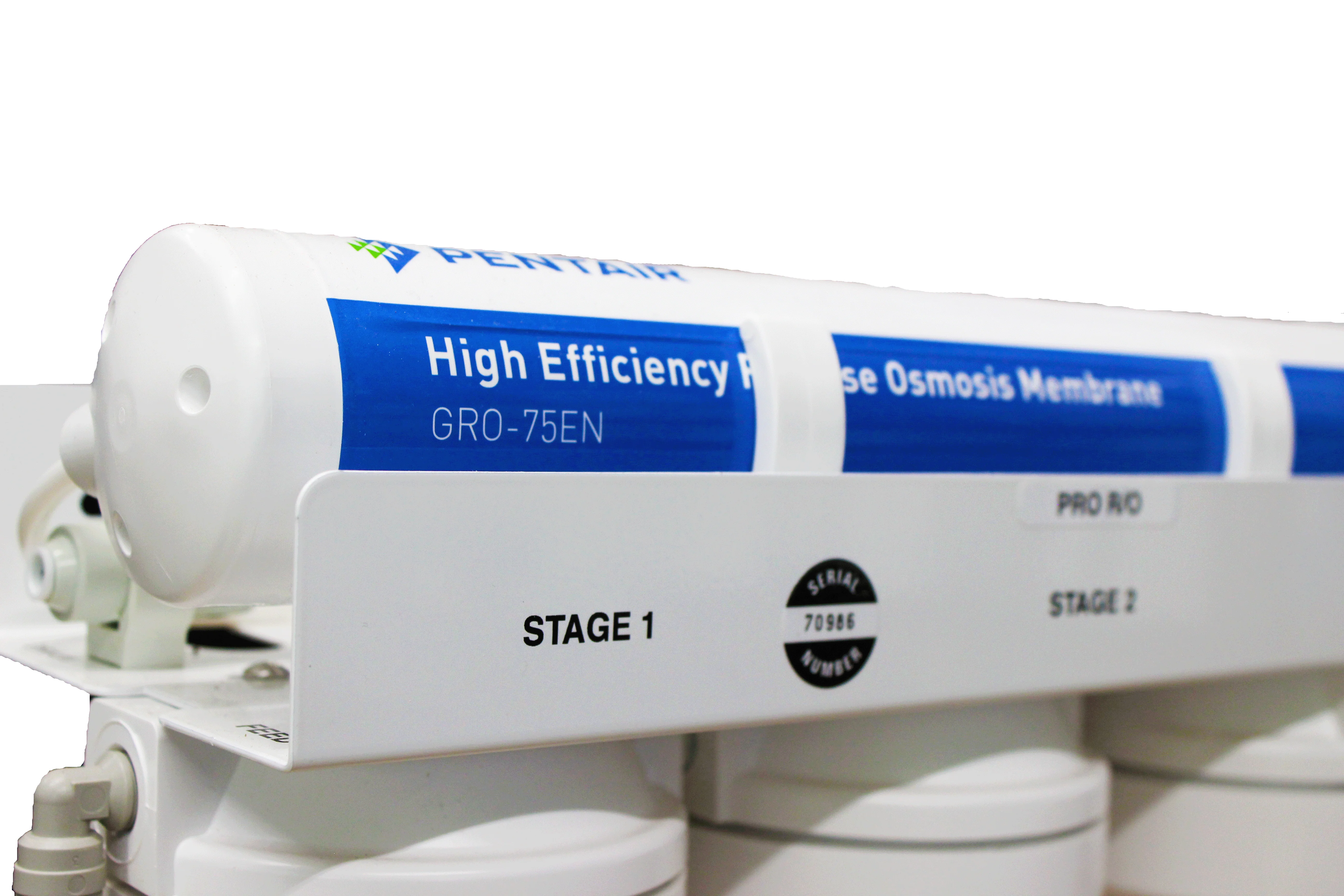 Pentair GRO-75 GPD HE Series RO System Kit - Image 5