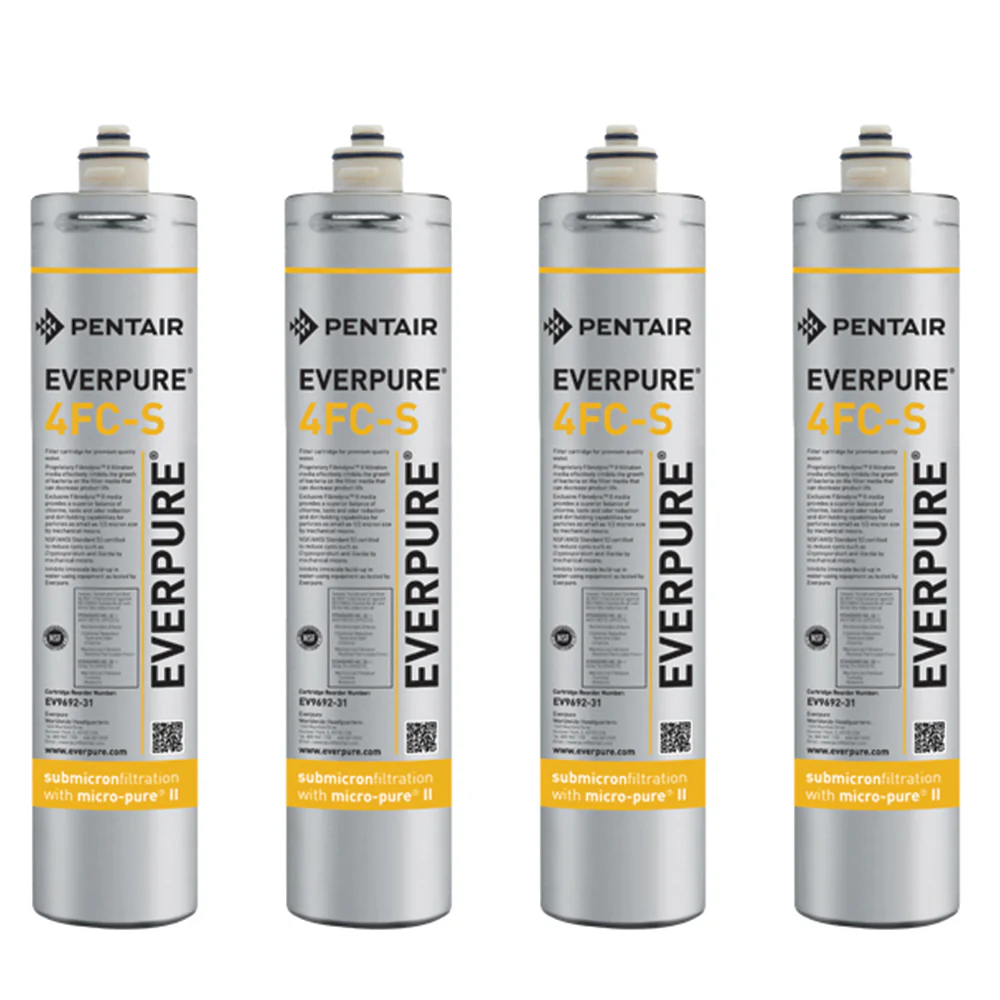 Everpure 4FC-S Filtration Cartridge (EV9692-37 or EV9692-31 ) - Image 3