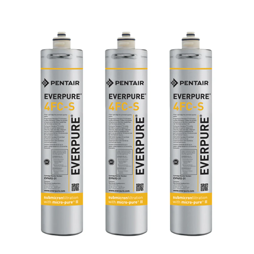 Everpure 4FC-S Filtration Cartridge (EV9692-37 or EV9692-31 ) - Image 4