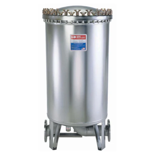 Harmsco Stainless Steel Cartridge Cluster Filter Housing - Image 10