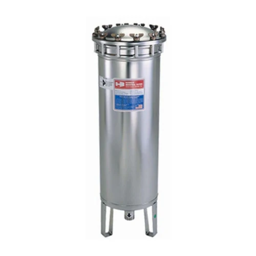 Harmsco Stainless Steel Cartridge Cluster Filter Housing - Image 5