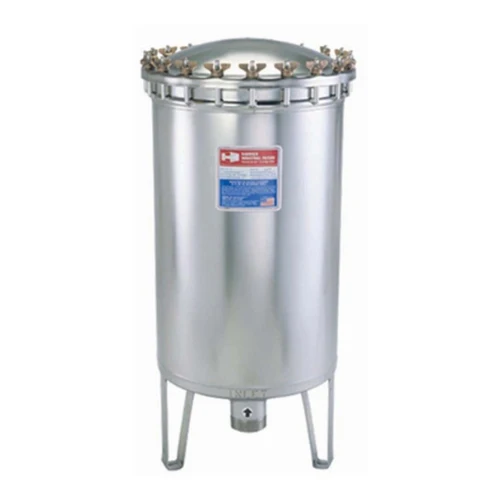 Harmsco Stainless Steel Cartridge Cluster Filter Housing - Image 7