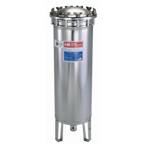 Harmsco Stainless Steel Cartridge Cluster Filter Housing - Image 8
