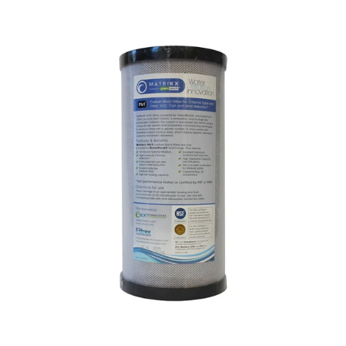 Matrix-Pb1 Carbon Filter (06-250-10-Matrikx) (06-250-20-Matrikx) (06-450-10-Matrikx) (06-450-20-Matrikx) - Image 3