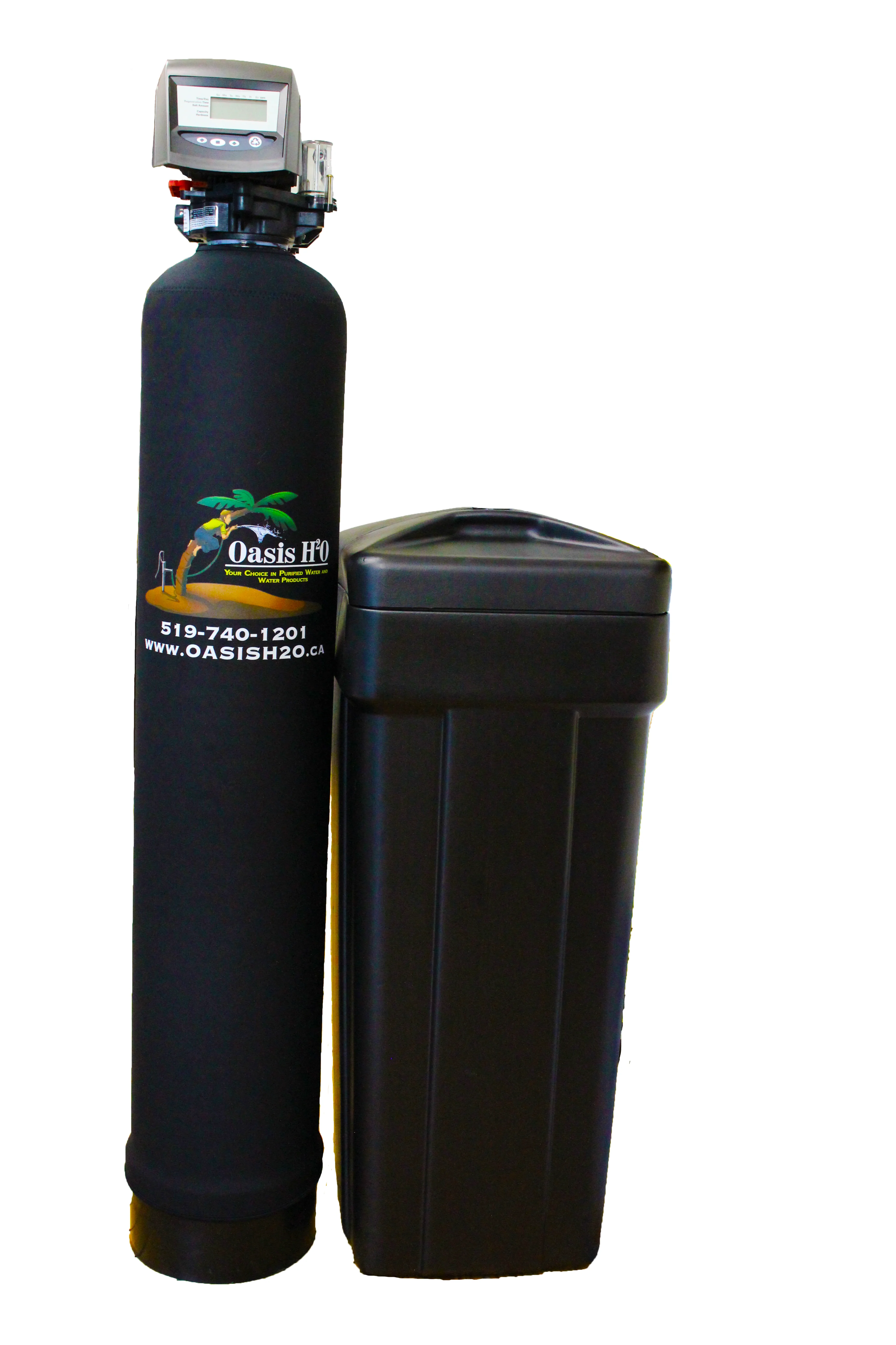 Water Softener Sweat Jackets (YY-WS-J948) - Image 3