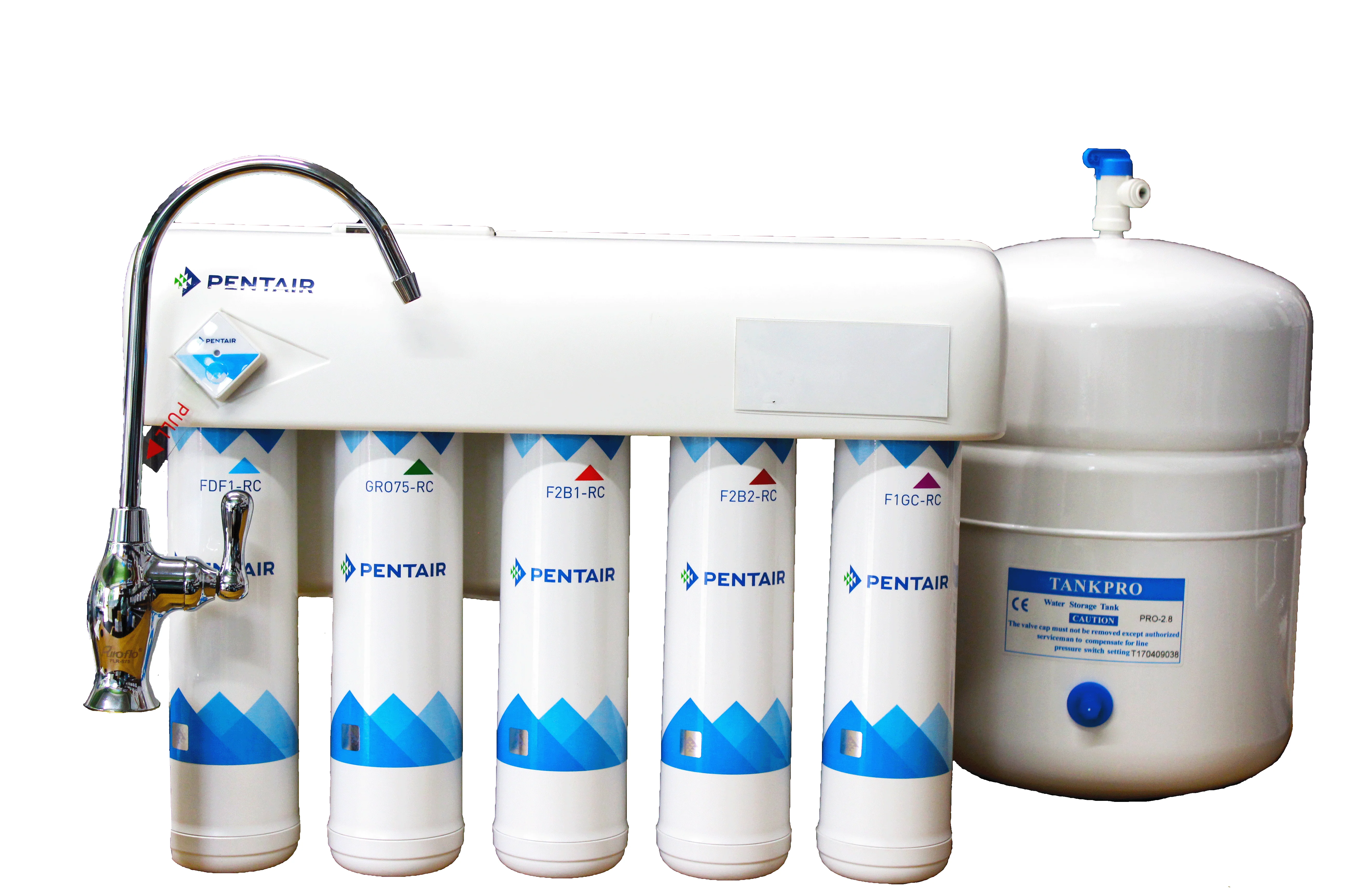 Pentair 75GPD Freshpoint-R/O System Series - Image 6