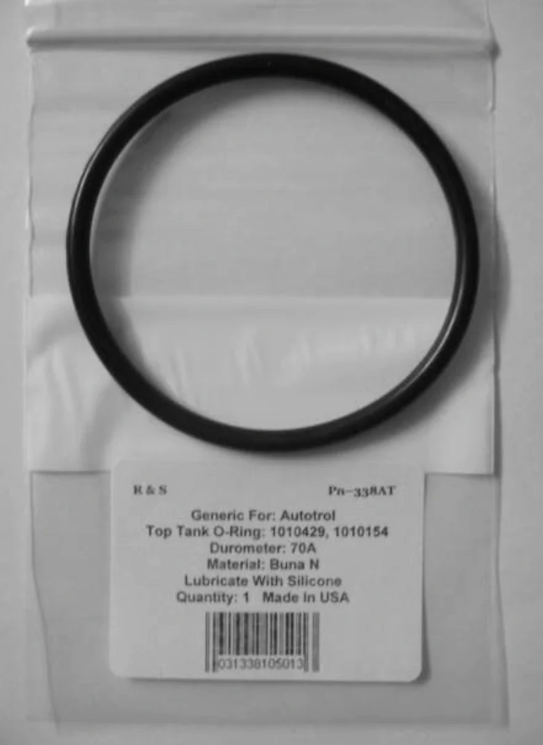 Autotrol Water Softener O-Ring Kits (1001404) - Image 3